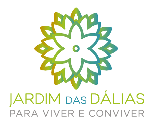 Jardim Das Dálias Logo