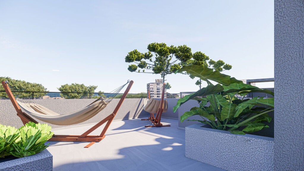 Rendário 001 neo garden piacentini construtora